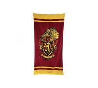Groovy Uk Harry Potter Gryffindor Lion Bath Towel, Multicolour