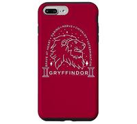 Harry Potter Gryffindor Lion Traits Case for iPhone 7 Plus/8 Plus