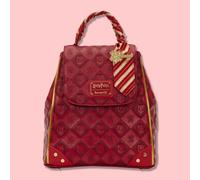 Harry Potter Gryffindor Loungefly Mini Backpack