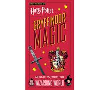 Harry Potter: Gryffindor Magic - Artifacts from the Wizarding World