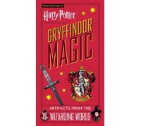 Harry Potter: Gryffindor Magic - Artifacts from the Wizarding World