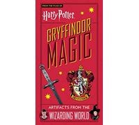 Harry Potter: Gryffindor Magic – Artifacts from the Wizarding World