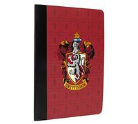 Harry Potter: Gryffindor Notebook and Page Clip Set (Classic Collection)