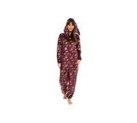 Harry Potter Gryffindor Onesie In Yellow Yellow XXL
