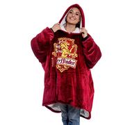 Harry Potter: Gryffindor Oversized Hoodie Blanket