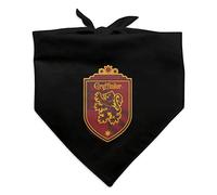 Harry Potter Gryffindor Plaid Sigil Dog Pet Bandana 21 Inches