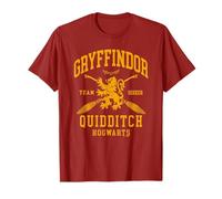 Harry Potter Gryffindor Quidditch Arch T-Shirt