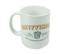 Harry Potter Gryffindor Quidditch Ceramic Mug