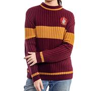 Harry Potter: Gryffindor Quidditch Jumper - S