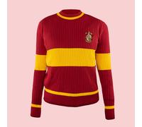 Harry Potter Gryffindor Quidditch Sweater X-Large