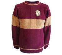 Harry Potter Gryffindor Quidditch Sweater X Small