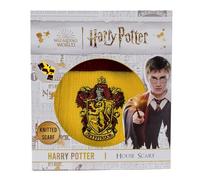 AAA MERCHANDISE Harry Potter: Gryffindor Bold Stripes Scarf (Boxed)