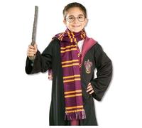 Harry Potter Gryffindor Scarf Licensed Fancy Dress Costume Book Day Accessory