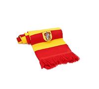 Harry Potter Gryffindor Scarf Licensed Item yellow red 190x23cm
