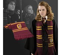 Harry Potter Gryffindor Scarf - Scarf Gryffindor CINEREPLICAS