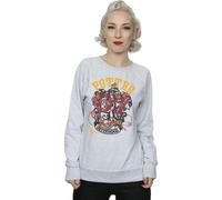 Harry Potter Gryffindor Seeker Sweatshirt In Grey Grey L