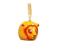 Half Moon Bay Hanging Decoration - Harry Potter Gryffindor Lion - Boxed - Multi One Size