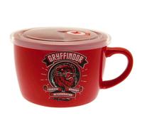 Harry Potter Gryffindor Soup and Snack Mug