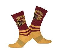 Harry Potter Gryffindor Striped Adults Socks