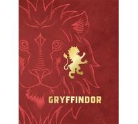 Harry Potter: Gryffindor (Tiny Book) (Tiny Books)