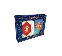 Harry Potter: Gryffindor Tiny Book and Pin Set