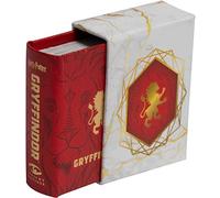 Harry Potter: Gryffindor (Tiny Book) (Tiny Books)