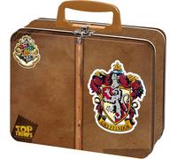 Harry Potter Gryffindor Top Trumps Collectors Tin Card Game