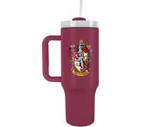 Pyramid International Tumbler Harry Potter Gryffindor 40oz/1200ml - Vacuum Insulated, Straw & Lid