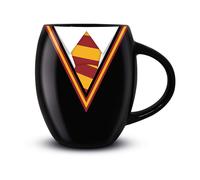 Pyramid International Wizarding World MGO25713 Harry Potter Oval Ceramic Mug with Gryffindor Uniform in Presentation Box - Official Merchandise