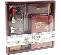 Harry Potter Gryffindor Unisex Office Accessories Multicoloured Paper Fan Merch, Films, Gryffindor