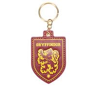 HARRY POTTER Gryffindor Varsity Crest Keyring