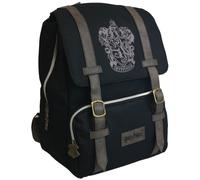Harry Potter Gryffindor Vintage Backpack Black