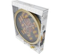 Harry Potter Gryffindor Wall clock multicolour Onesize