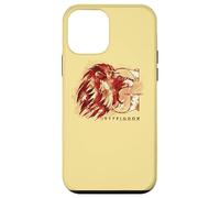Harry Potter Gryffindor Watercolor Case for iPhone 12 mini
