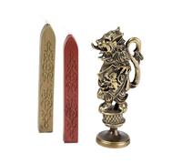 Harry Potter Gryffindor Wax Seal Stamp Set