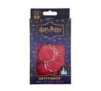 Harry Potter: Gryffindor Wax Sticker Seals (Set of 50)