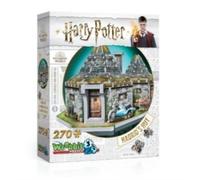 HARRY POTTER HAGRIDS HUT (0665541005121)