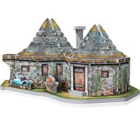 Wrebbit 3D Harry Potter Hagrid’s Hut - 270 Pieces shop4world.com