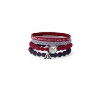 The Carat Shop Hair Band Set Harry Potter Platform 9 3/4 & Deathly Hallows - Distinctive Detail