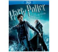 Harry Potter & Half-Blood Prince [Blu-ray] [US Import]