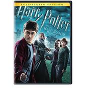 Harry Potter & Half-Blood Prince [DVD] [Region 1] [US Import] [NTSC]