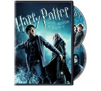 Harry Potter & Half-Blood Prince [DVD] [Region 1] [US Import] [NTSC]