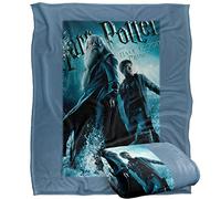 HARRY POTTER Half Blood Prince Poster Officially Licensed Silky Touch Super Soft Throw Blanket 152 x 127 cm