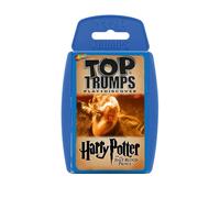 Top Trumps Harry Potter and the Half-Blood Prince Card Game
