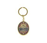 Harry Potter Keyring Metal (Butter Beer) [Misc. Supplies] [Jan 01, 2025] HALF MOON BAY [Misc. Supplies] [Jan 01, 2025] HALF MOON BAY