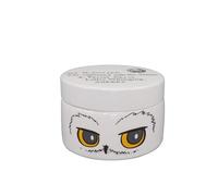 Harry Potter Ceramic Trinket Box Round - Hedwig - Trinket Box With Lid - 6cm Décor - Hedwig Owl