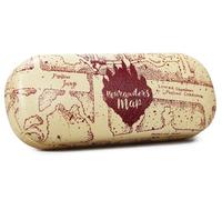 Harry Potter Half Moon Bay Hard Glasses Case Gifts & Gifts for Book Lovers | Glasses Case for Women & Glasses Case for Kids Accessories & Book Lover Gifts | Marauders Map