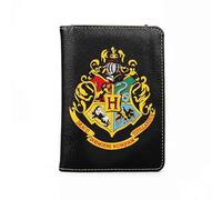 Harry Potter Half Moon Bay Hogwarts | Hogwarts Crest Passport Holder | Official Merchandise | Passport Wallet | Birthday Gifts