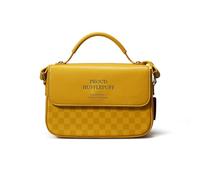 Harry Potter Half Moon Bay Hufflepuff | School Satchel Bag | Official Merchandise | Back To School Gift