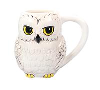 Harry Potter Half Moon Bay Mug | Hedwig Coffee Mug Coffee Cups and Mugs Gifts for Girls & Boys | Novelty Mug & Tea Mugs Merch Gifts